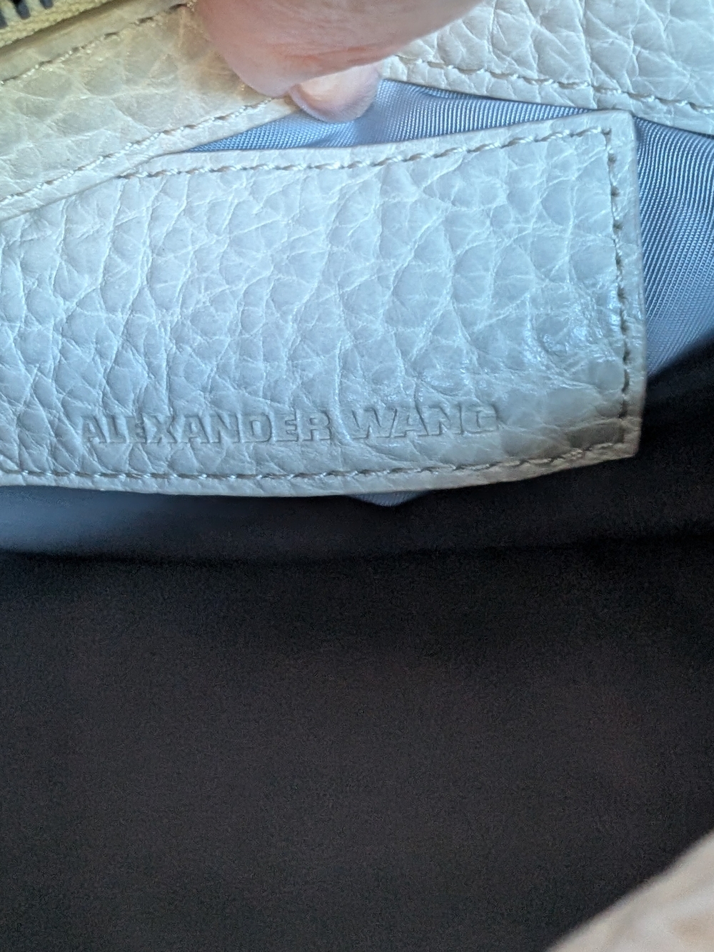 Alexander Wang Rocco Bag - Picture 7 of 14